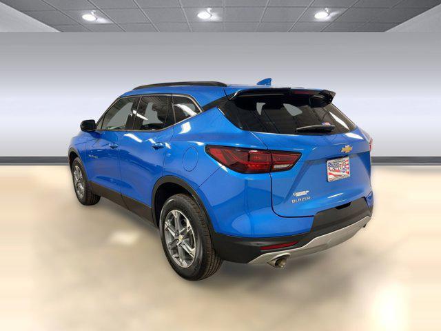 used 2024 Chevrolet Blazer car, priced at $25,996