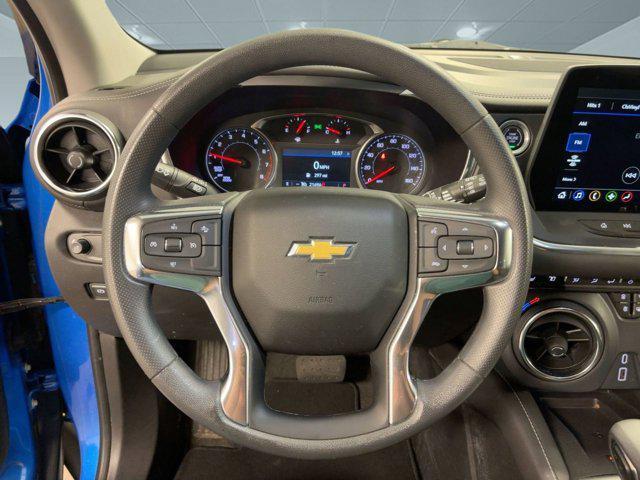 used 2024 Chevrolet Blazer car, priced at $25,996