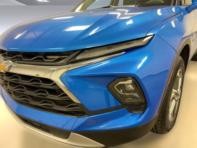 used 2024 Chevrolet Blazer car, priced at $25,996