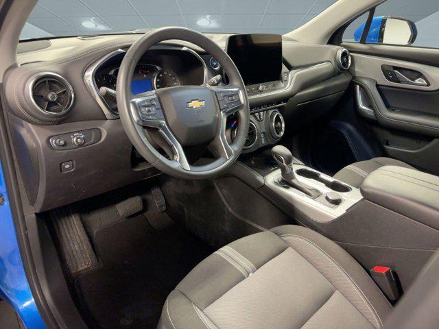 used 2024 Chevrolet Blazer car, priced at $25,996