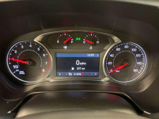 used 2024 Chevrolet Blazer car, priced at $25,996