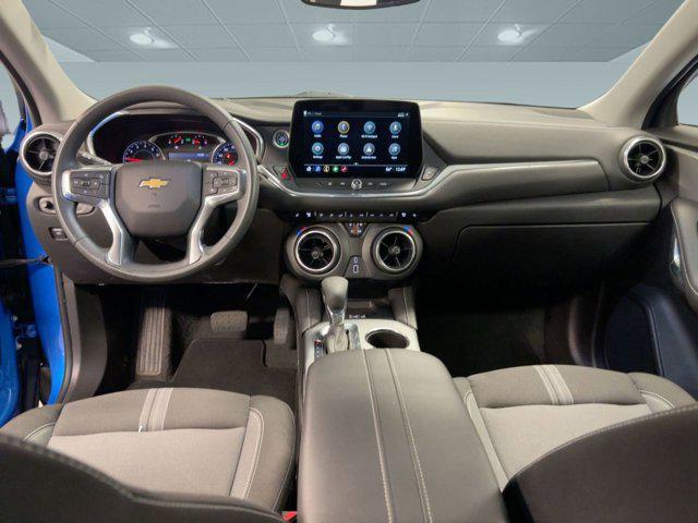 used 2024 Chevrolet Blazer car, priced at $25,996