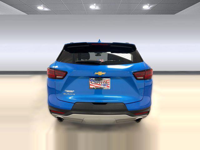 used 2024 Chevrolet Blazer car, priced at $25,996