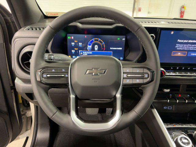 new 2026 Chevrolet Colorado car, priced at $44,041