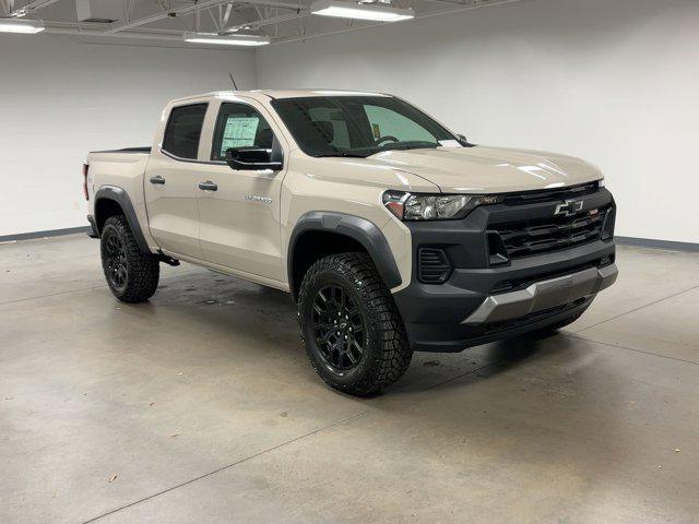 new 2026 Chevrolet Colorado car, priced at $44,041