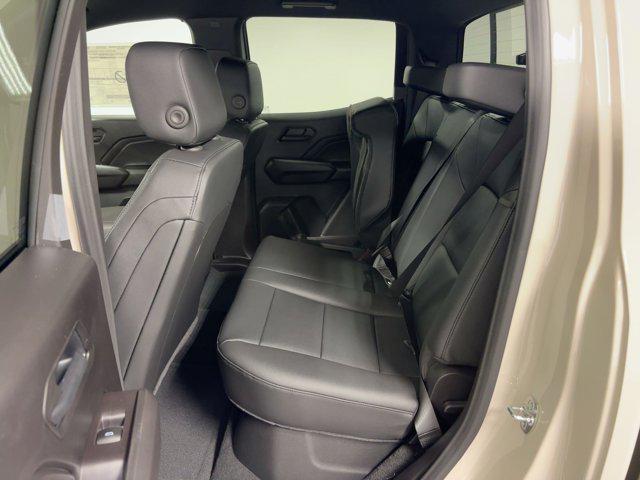 new 2026 Chevrolet Colorado car, priced at $44,041