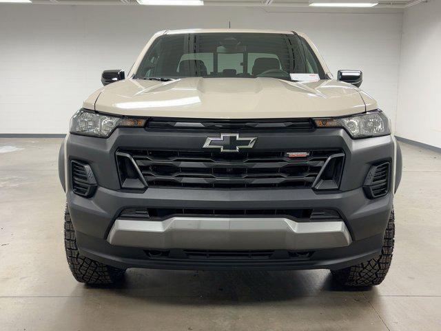 new 2026 Chevrolet Colorado car, priced at $44,041