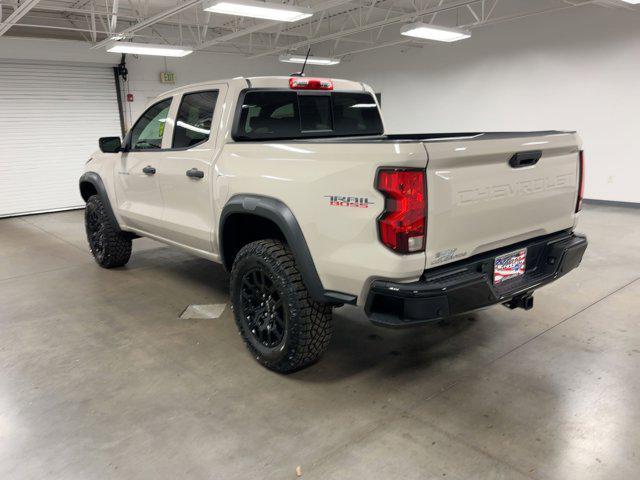 new 2026 Chevrolet Colorado car, priced at $44,041