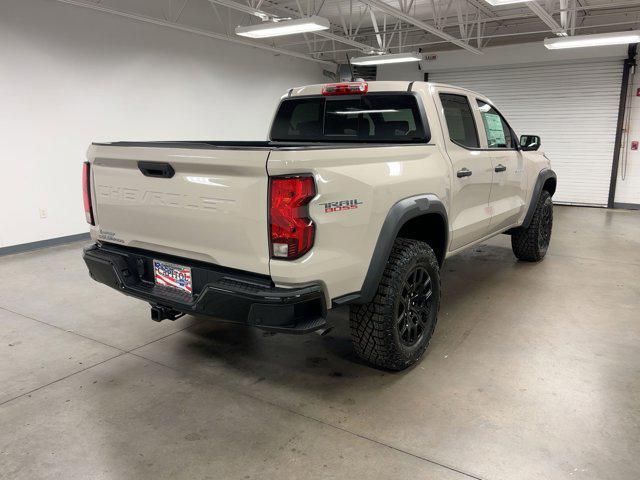 new 2026 Chevrolet Colorado car, priced at $44,041