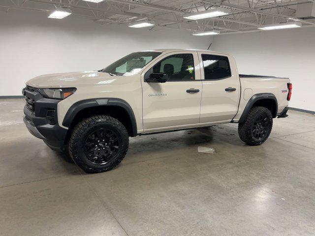 new 2026 Chevrolet Colorado car, priced at $44,041