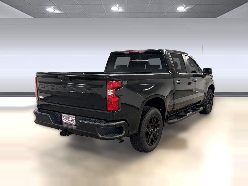 used 2024 Chevrolet Silverado 1500 car, priced at $37,888