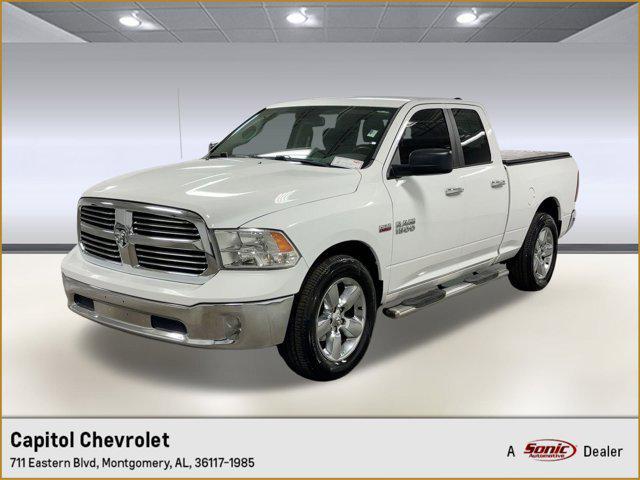 used 2016 Ram 1500 car, priced at $9,999