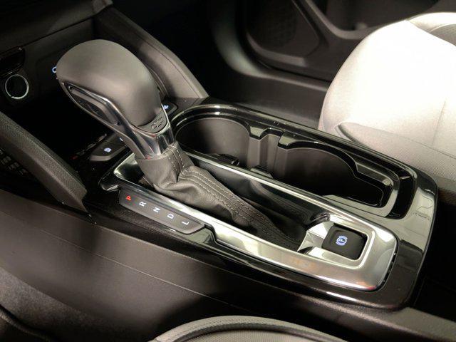 new 2026 Chevrolet TrailBlazer car, priced at $28,571