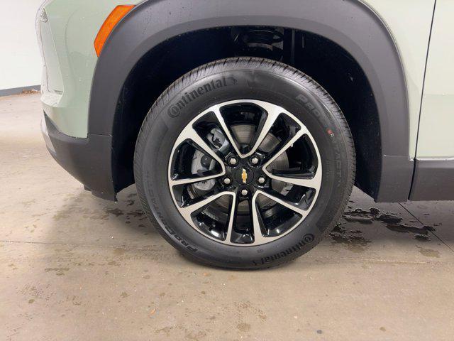 new 2026 Chevrolet TrailBlazer car, priced at $28,571