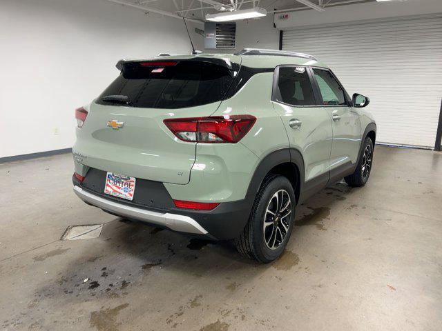 new 2026 Chevrolet TrailBlazer car, priced at $28,571