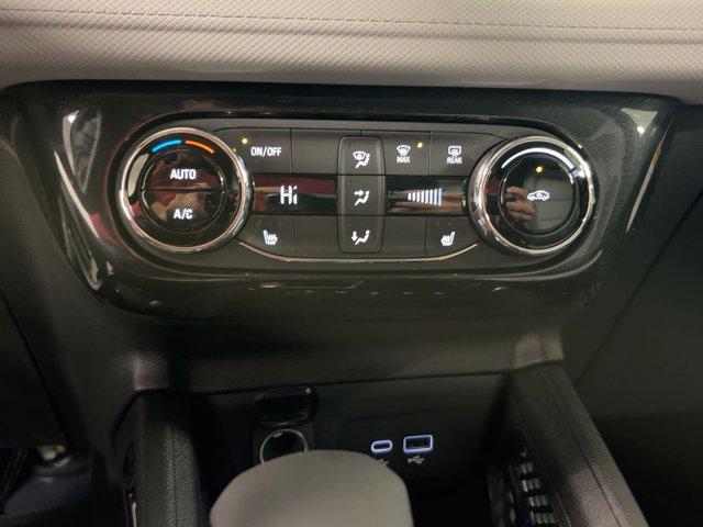 new 2026 Chevrolet TrailBlazer car, priced at $28,571