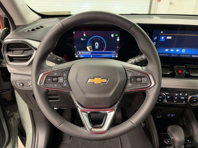 new 2026 Chevrolet TrailBlazer car, priced at $28,571