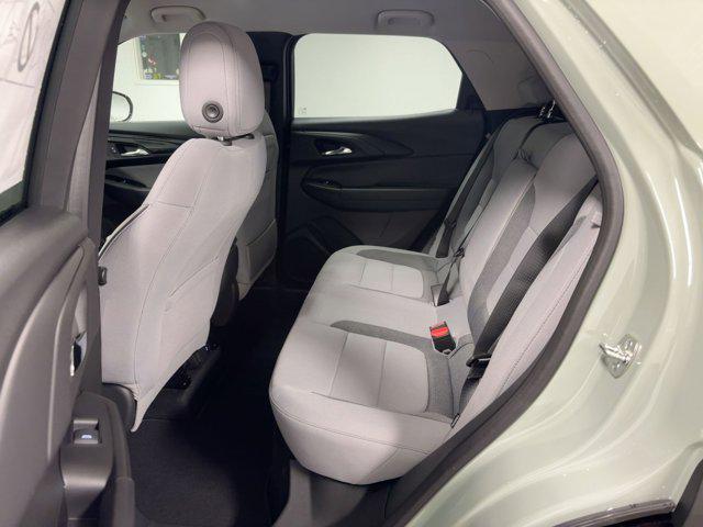 new 2026 Chevrolet TrailBlazer car, priced at $28,571