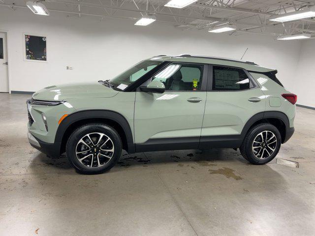 new 2026 Chevrolet TrailBlazer car, priced at $28,571