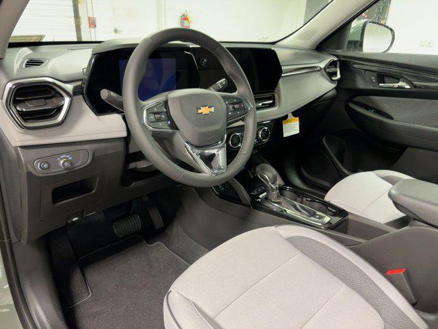 new 2026 Chevrolet TrailBlazer car, priced at $28,571