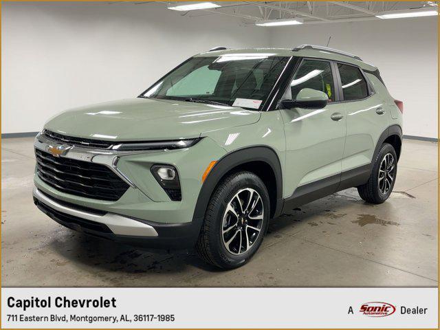 new 2026 Chevrolet TrailBlazer car, priced at $28,571