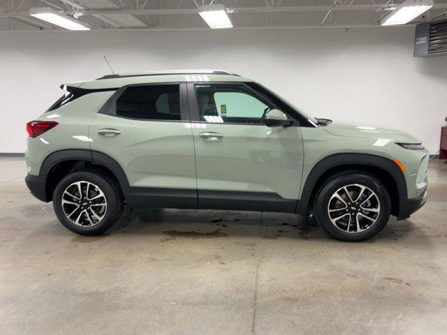 new 2026 Chevrolet TrailBlazer car, priced at $28,571