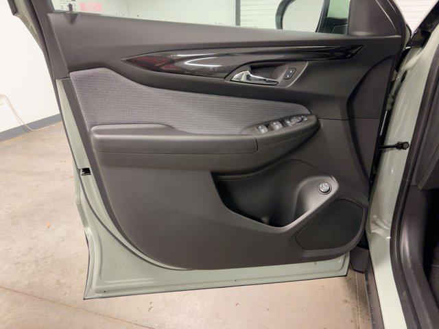 new 2026 Chevrolet TrailBlazer car, priced at $28,571