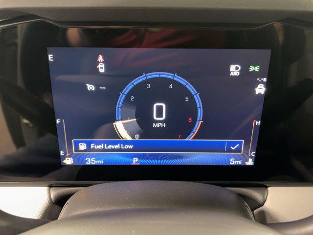 new 2026 Chevrolet TrailBlazer car, priced at $28,571