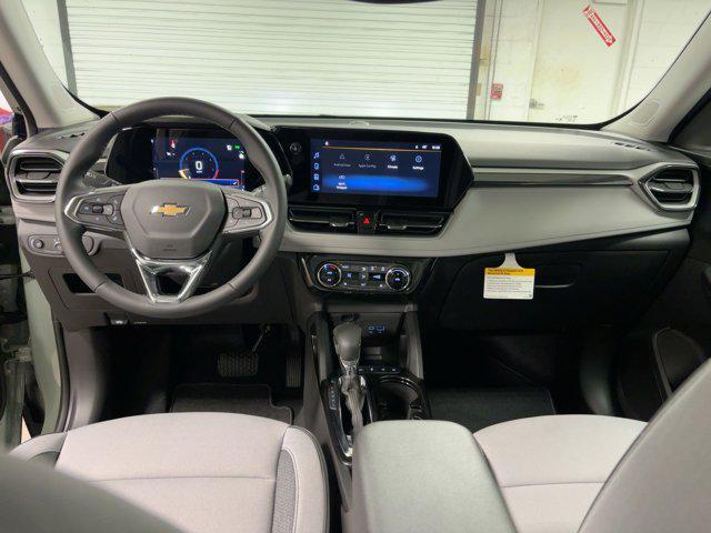 new 2026 Chevrolet TrailBlazer car, priced at $28,571