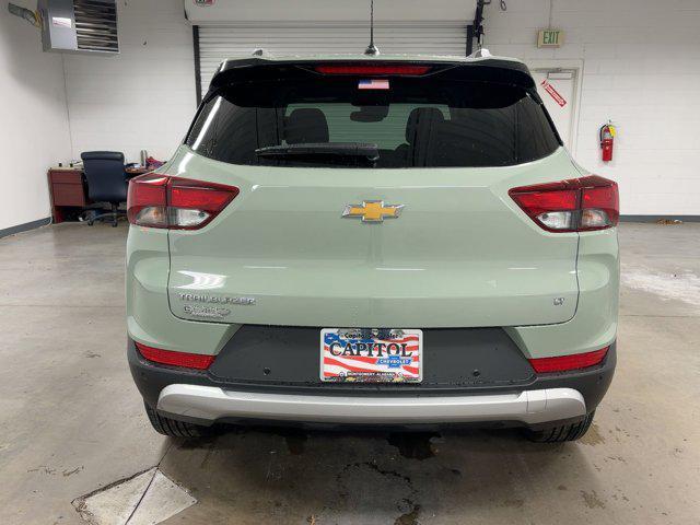new 2026 Chevrolet TrailBlazer car, priced at $28,571