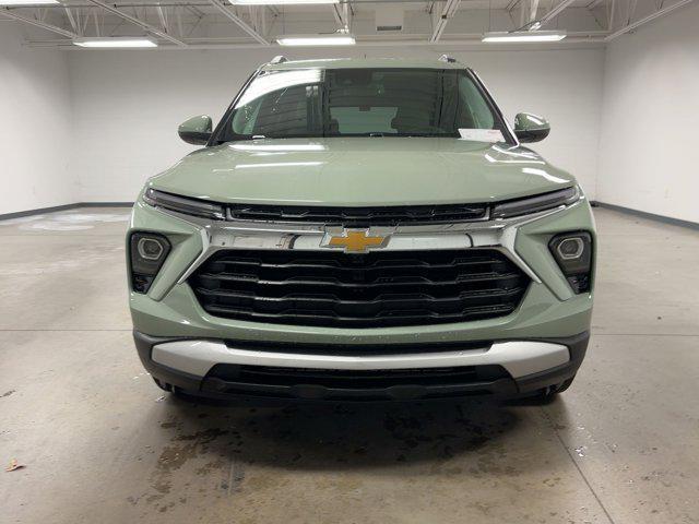 new 2026 Chevrolet TrailBlazer car, priced at $28,571