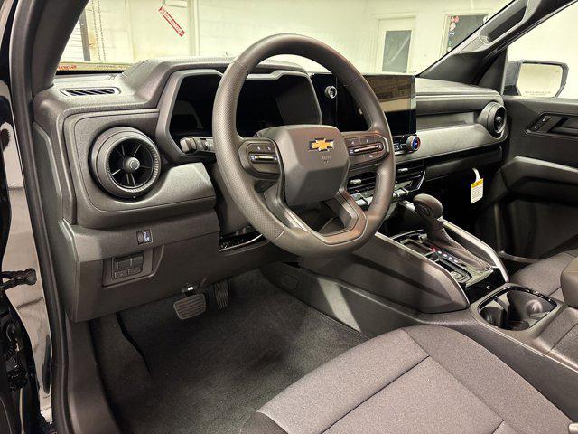 new 2026 Chevrolet Colorado car, priced at $33,711