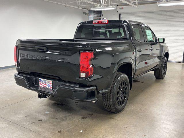 new 2026 Chevrolet Colorado car, priced at $33,711