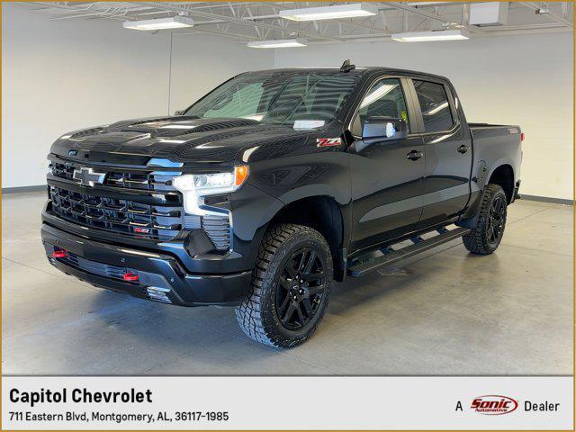 new 2026 Chevrolet Silverado 1500 car, priced at $60,751