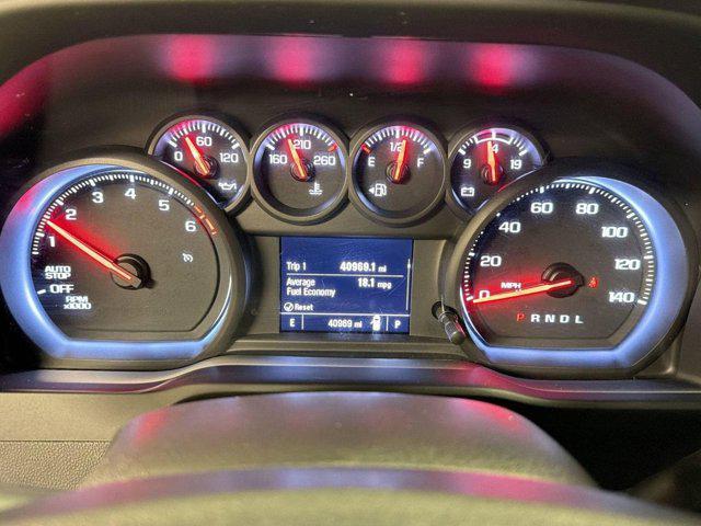 used 2023 Chevrolet Silverado 1500 car, priced at $31,898
