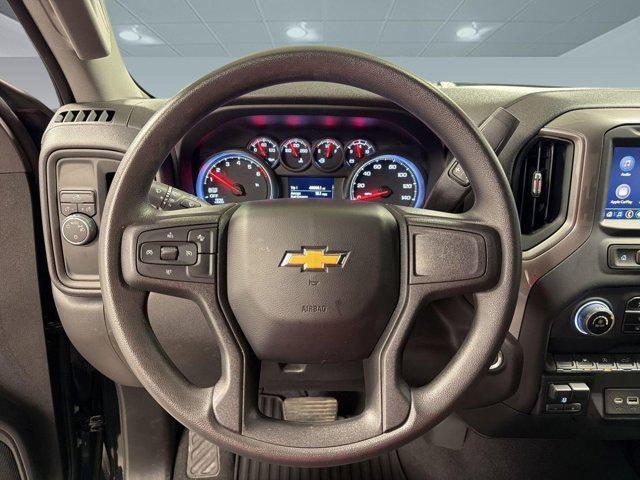 used 2023 Chevrolet Silverado 1500 car, priced at $31,898