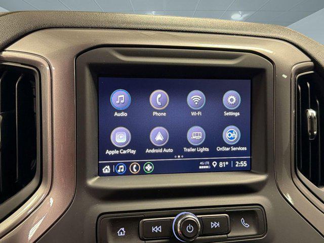 used 2023 Chevrolet Silverado 1500 car, priced at $31,898