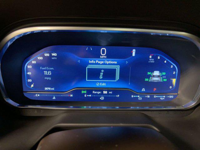 used 2024 Chevrolet Tahoe car, priced at $51,899