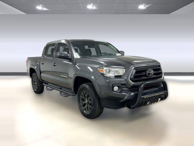 used 2020 Toyota Tacoma car, priced at $21,499