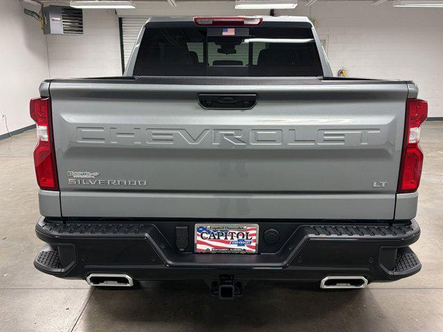 new 2026 Chevrolet Silverado 1500 car, priced at $62,591