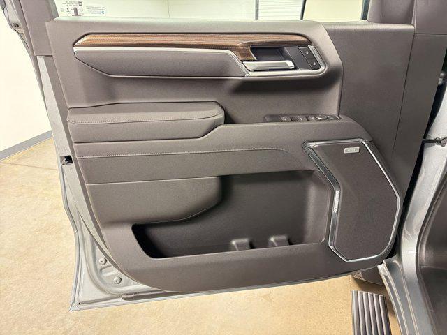 new 2026 Chevrolet Silverado 1500 car, priced at $62,591