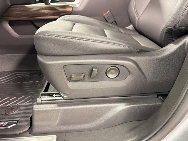 new 2026 Chevrolet Silverado 1500 car, priced at $62,591