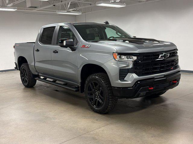 new 2026 Chevrolet Silverado 1500 car, priced at $62,591