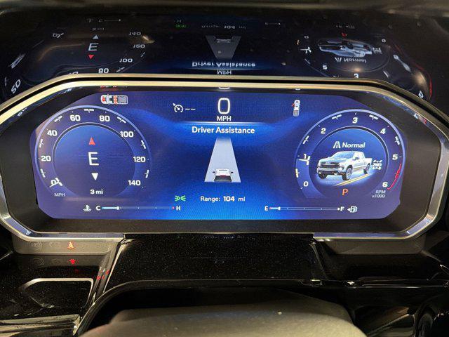 new 2026 Chevrolet Silverado 1500 car, priced at $62,591