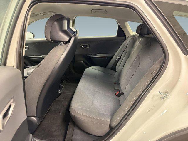 used 2025 Kia K4 car, priced at $20,998
