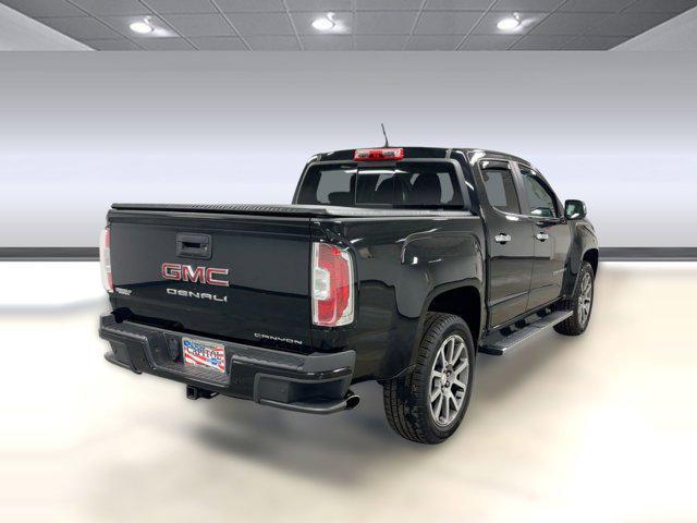 used 2021 GMC Canyon car, priced at $22,996