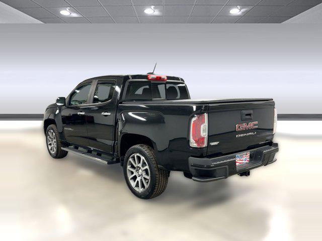 used 2021 GMC Canyon car, priced at $22,996