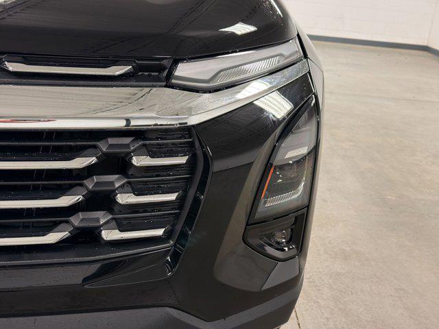 new 2026 Chevrolet Equinox car, priced at $30,031