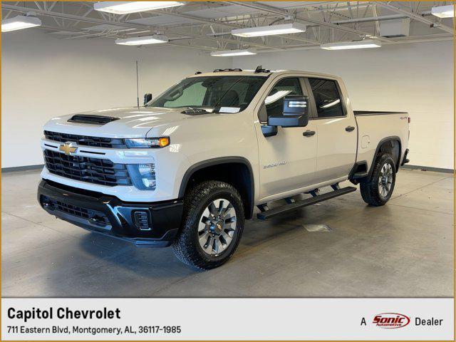 new 2026 Chevrolet Silverado 2500 car, priced at $52,961