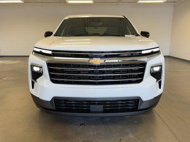 new 2026 Chevrolet Traverse car, priced at $45,841